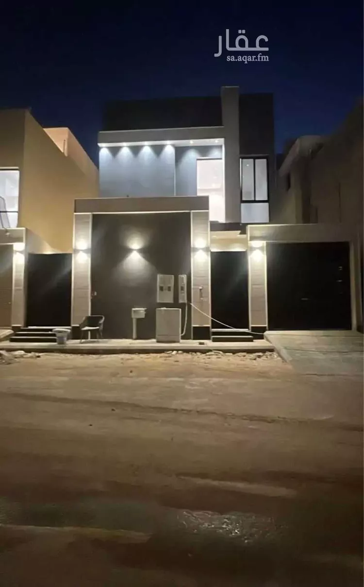 فيلا للبيع في شارع البرجسيات, حي الجنادرية, مدينة الرياض, منطقة الرياض صورة 2