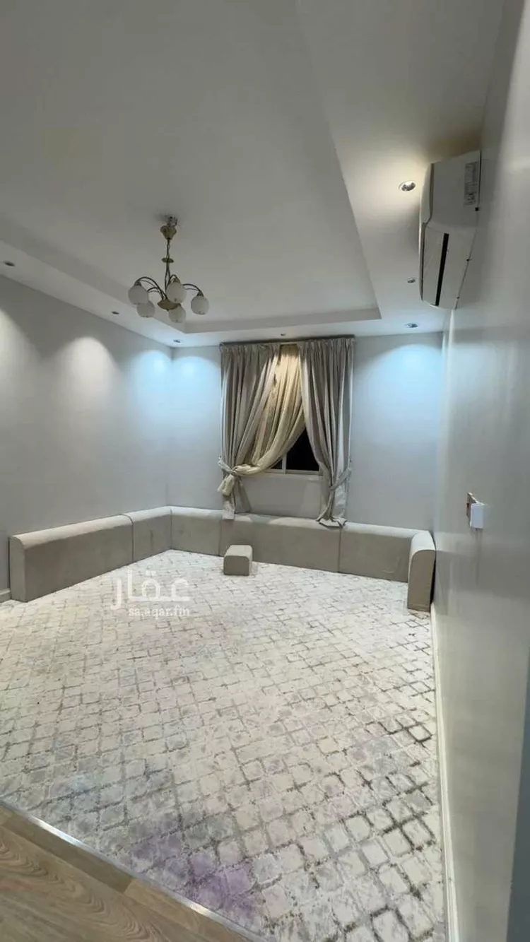 شقة للإيجار في شارع محمد بن مبارك التكروري ، حي القادسية ، الرياض ، منطقة الرياض