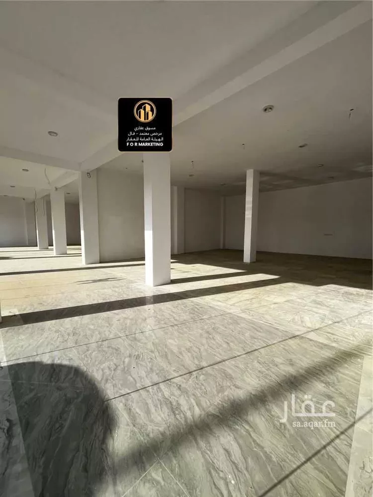 محل للإيجار في حي الزهور, مدينة سكاكا, منطقة الجوف صورة 3