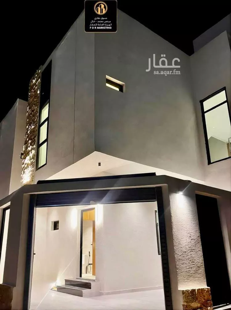 فيلا للبيع في حي المروج, مدينة سكاكا, منطقة الجوف صورة 2