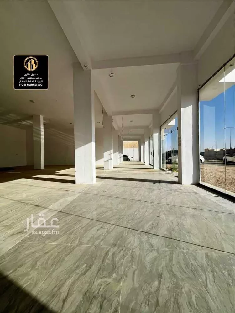 محل للإيجار في حي الزهور, مدينة سكاكا, منطقة الجوف صورة 2