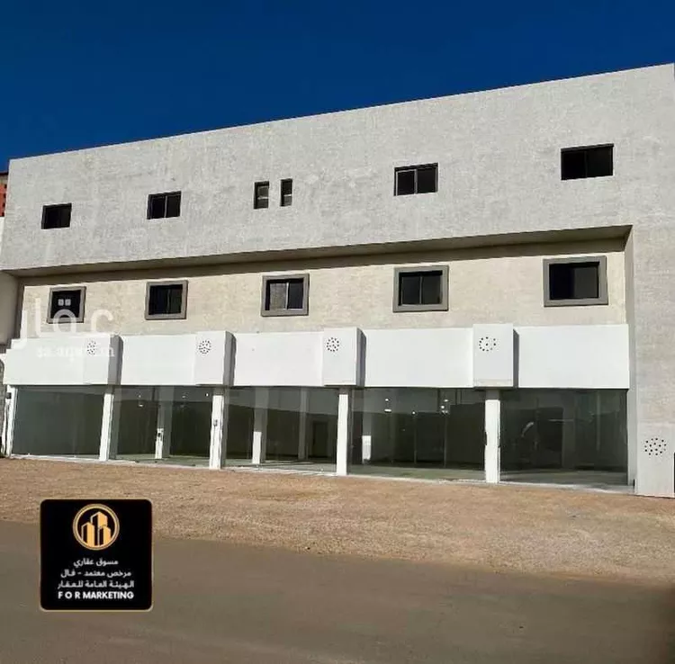 محل للإيجار في حي الزهور, مدينة سكاكا, منطقة الجوف