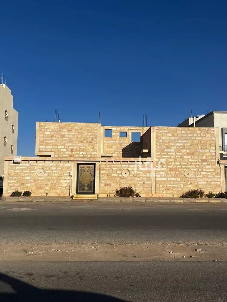 عمارة للبيع في حي المروج, مدينة سكاكا, منطقة الجوف صورة 3