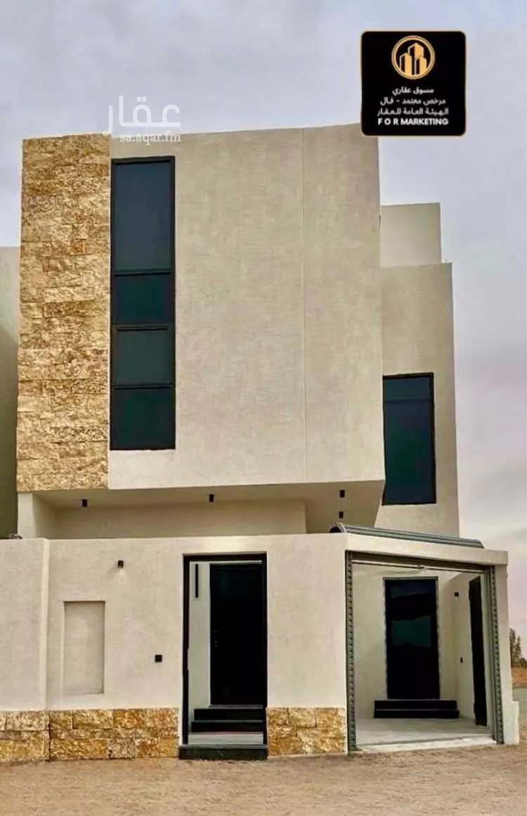 فيلا للبيع في حي المروج, مدينة سكاكا, منطقة الجوف