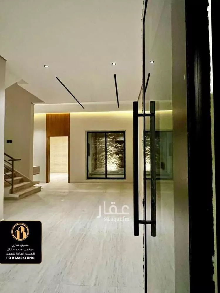 فيلا للبيع في حي المروج, مدينة سكاكا, منطقة الجوف صورة 5