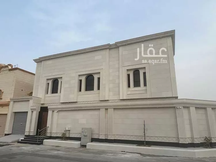 فيلا للإيجار في شارع عبد الرحمن بن القاسم ، حي الراشدية الثاني ، المبرز ، الاحساء