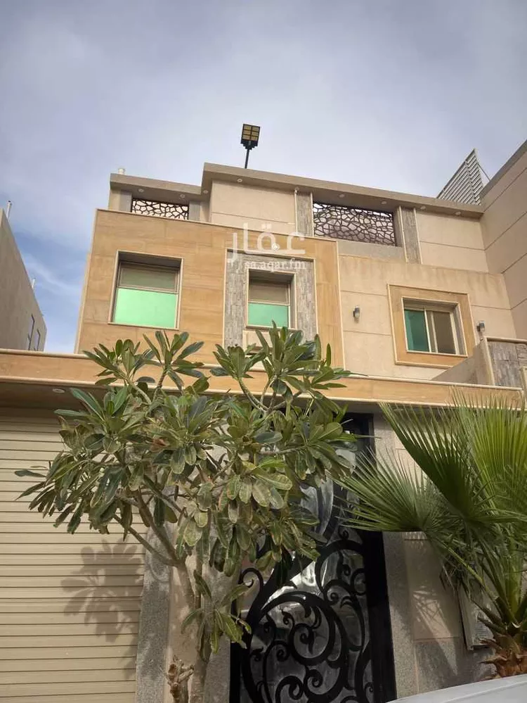 فيلا للإيجار في شارع 1721488, حي المهدية, مدينة الرياض, منطقة الرياض صورة 2