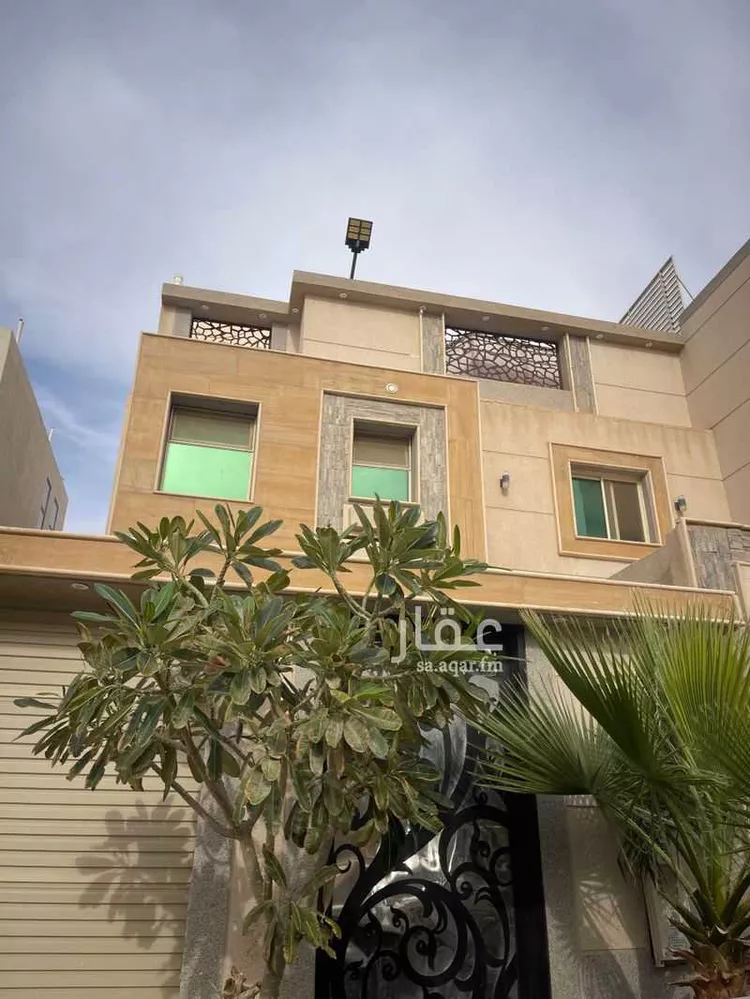 فيلا للإيجار في شارع 1721488, حي المهدية, مدينة الرياض, منطقة الرياض صورة 3