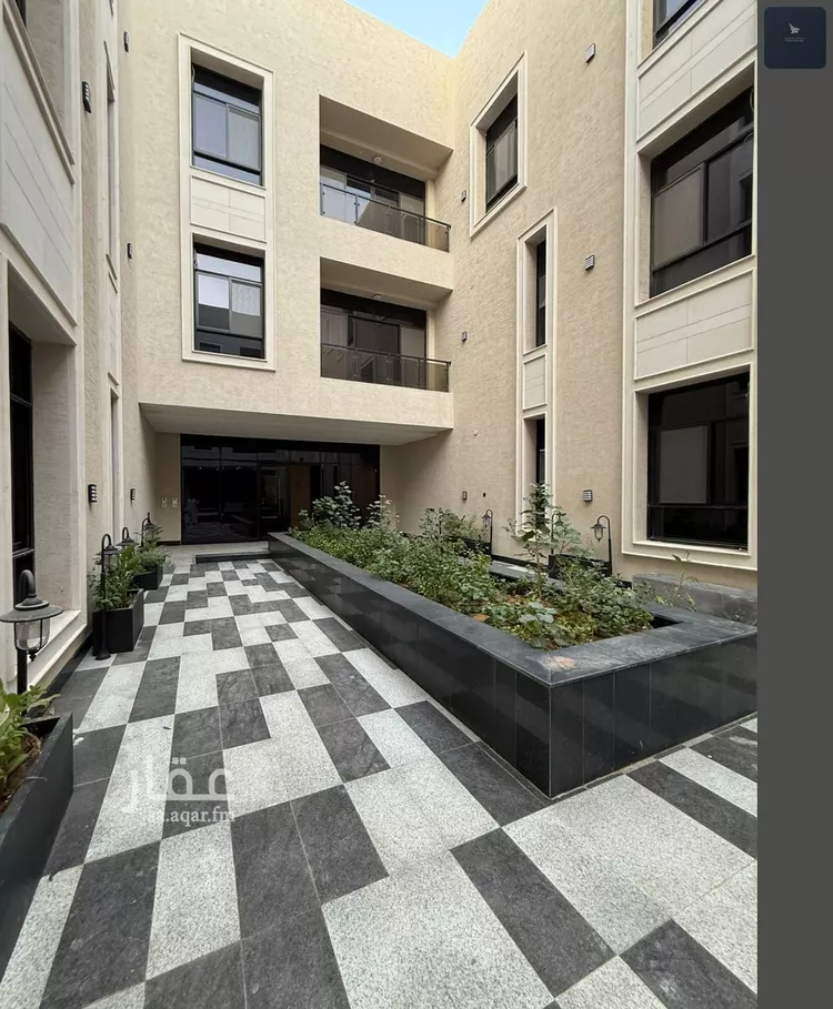 شقة للبيع في شارع بشير البصري, حي النرجس, مدينة الرياض, منطقة الرياض صورة 2