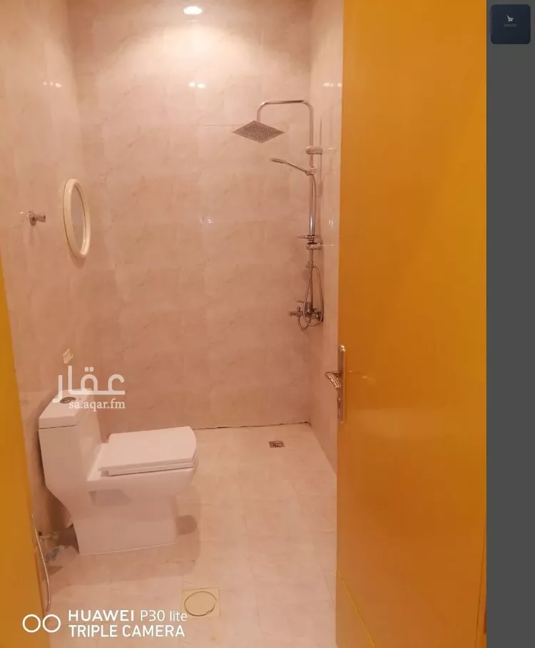 شقة للإيجار في شارع أحمد بن عمرو بن السرح, حي النرجس, مدينة الرياض, منطقة الرياض صورة 4