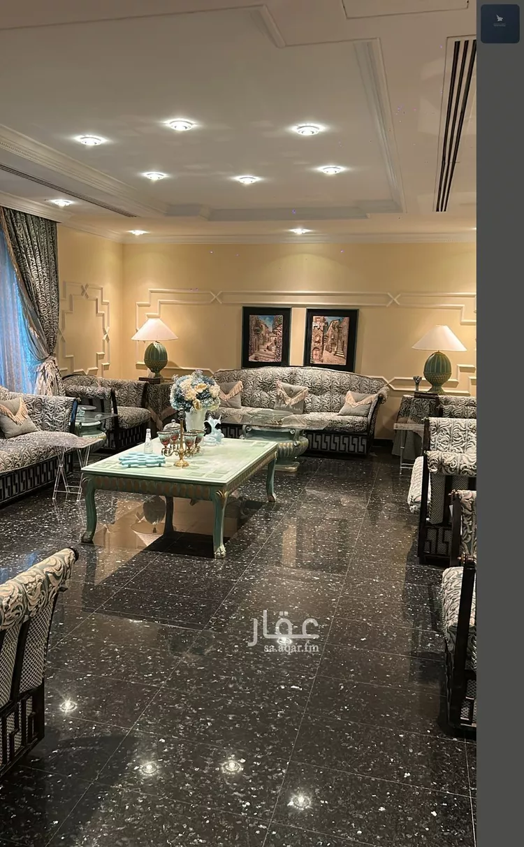 فيلا للبيع في شارع عوف بن قاسط, حي السليمانية, مدينة الرياض, منطقة الرياض صورة 4