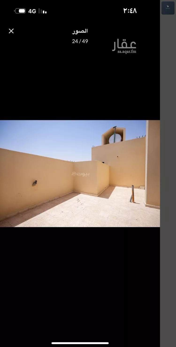 فيلا للبيع في شارع الكثيفة, حي الغنامية, مدينة الرياض, منطقة الرياض صورة 3