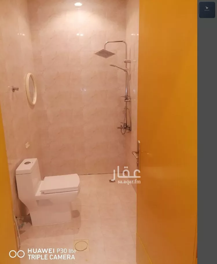 شقة للإيجار في شارع أحمد بن عمرو بن السرح, حي النرجس, مدينة الرياض, منطقة الرياض صورة 5