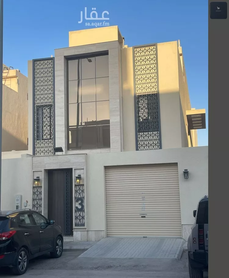 فيلا للبيع في شارع جبل حسان, حي النرجس, مدينة الرياض, منطقة الرياض صورة 2