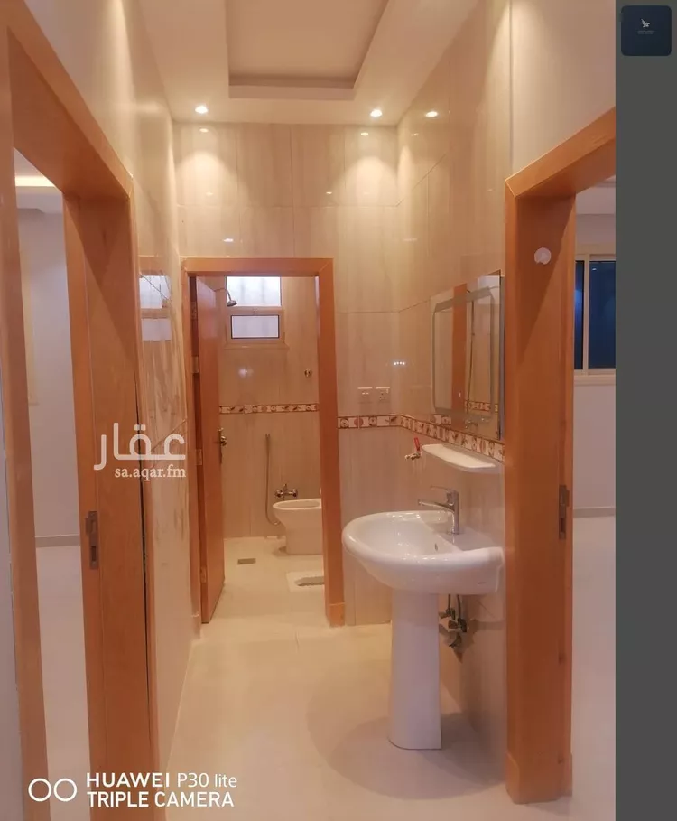دور للإيجار في شارع علي المذحجي, حي النرجس, مدينة الرياض, منطقة الرياض صورة 4