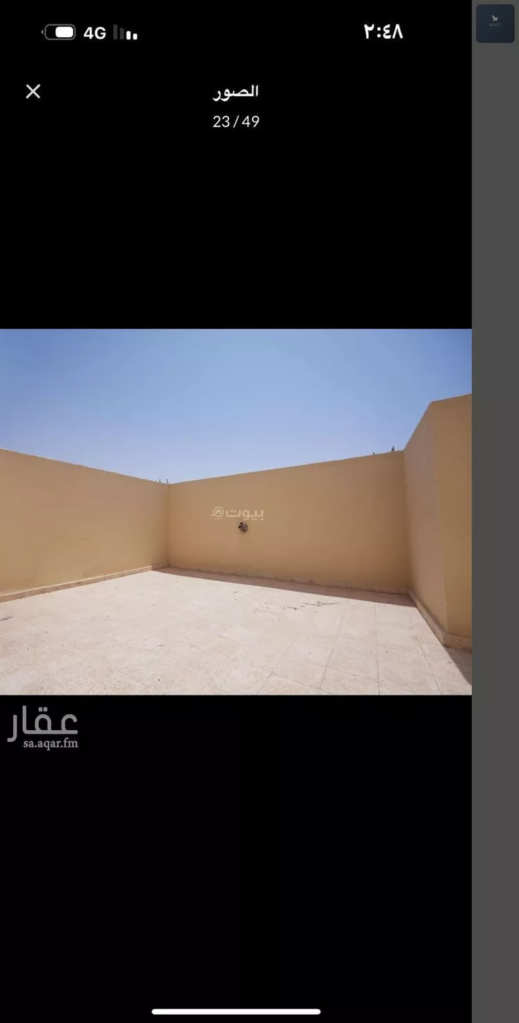فيلا للبيع في شارع الكثيفة, حي الغنامية, مدينة الرياض, منطقة الرياض صورة 2