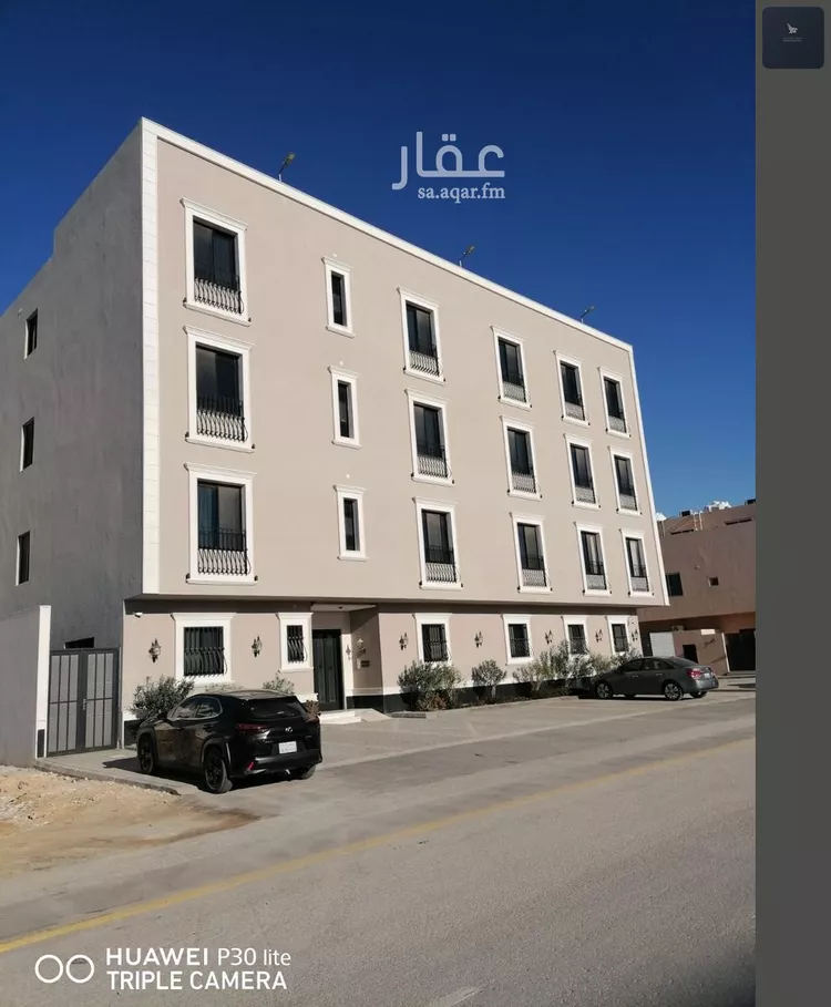 شقة للإيجار في شارع سليمان بن عبدالعزيز السليم, حي النرجس, مدينة الرياض, منطقة الرياض