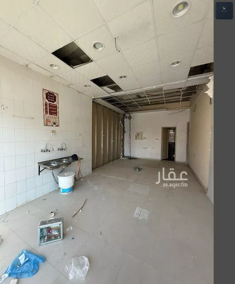 محل للإيجار في شارع شعيب المغربي, حي النرجس, مدينة الرياض, منطقة الرياض صورة 3