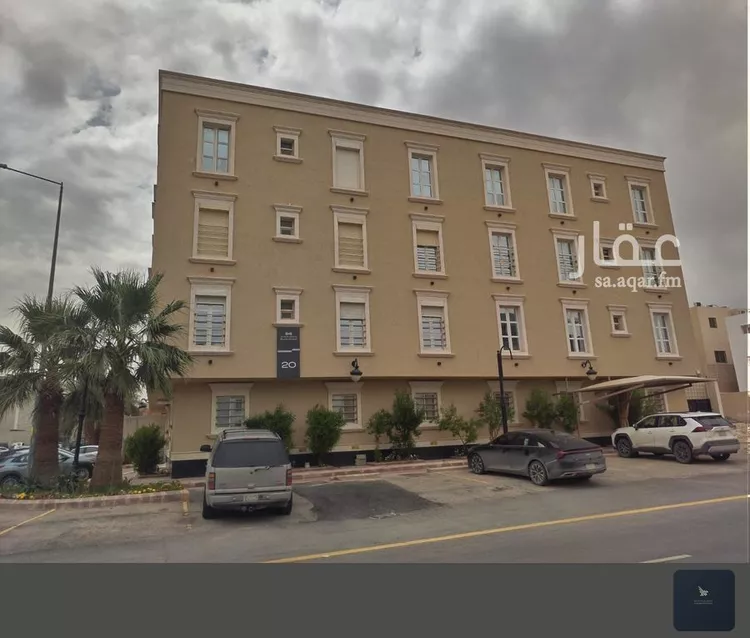 شقة للإيجار في شارع الدهناء, حي الملقا, مدينة الرياض, منطقة الرياض