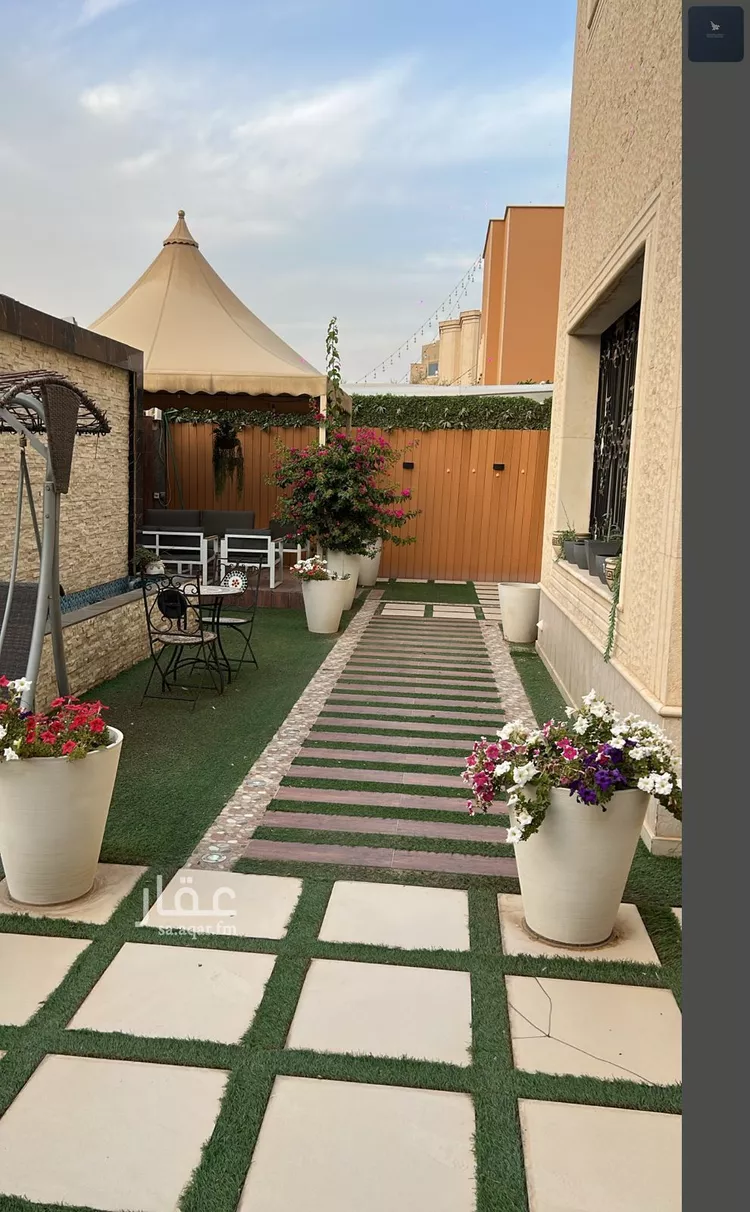 فيلا للبيع في شارع عوف بن قاسط, حي السليمانية, مدينة الرياض, منطقة الرياض صورة 2