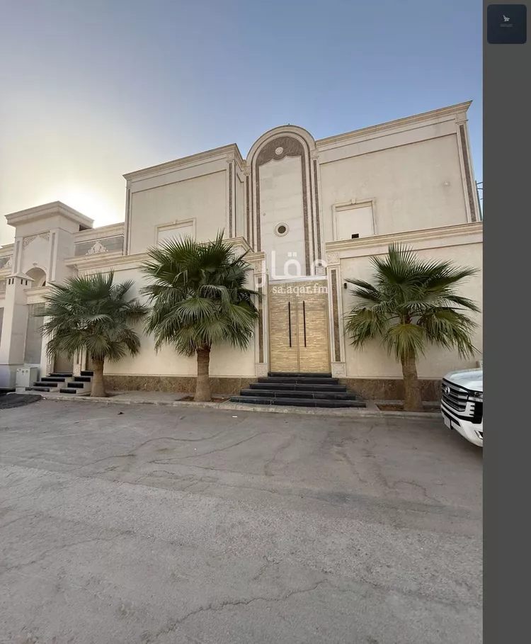فيلا للإيجار في شارع عبدالله بن عبدالرحمن سراج, حي النرجس, مدينة الرياض, منطقة الرياض صورة 2