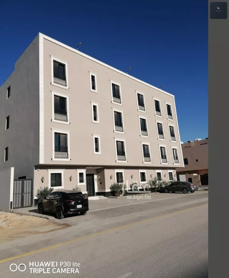 شقة للإيجار في شارع سليمان بن عبدالعزيز السليم, حي النرجس, مدينة الرياض, منطقة الرياض