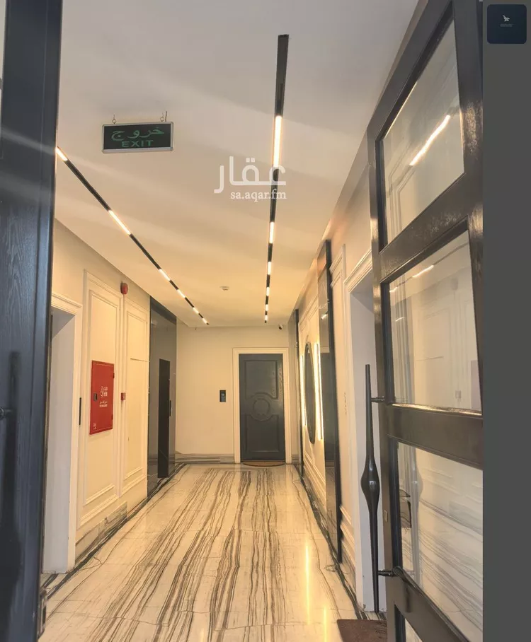 شقة للإيجار في شارع رقم 525, حي النرجس, مدينة الرياض, منطقة الرياض صورة 2