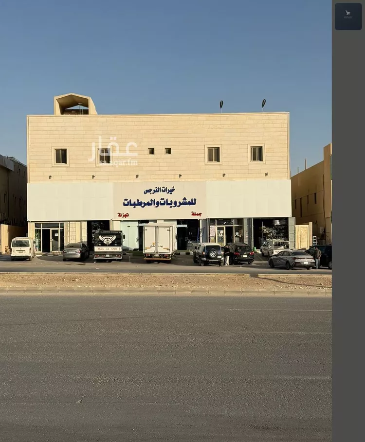 مكتب تجاري للإيجار في شارع الامير سعود ابن عبدالله ابن جلوي, حي النرجس, مدينة الرياض, منطقة الرياض