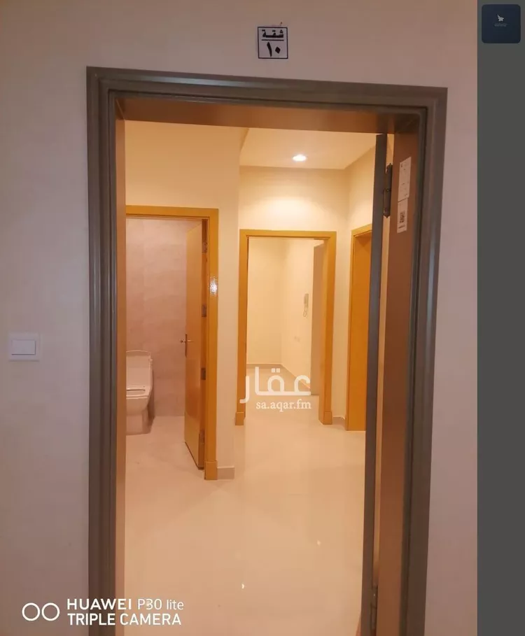 شقة للإيجار في شارع أحمد بن عمرو بن السرح, حي النرجس, مدينة الرياض, منطقة الرياض صورة 3