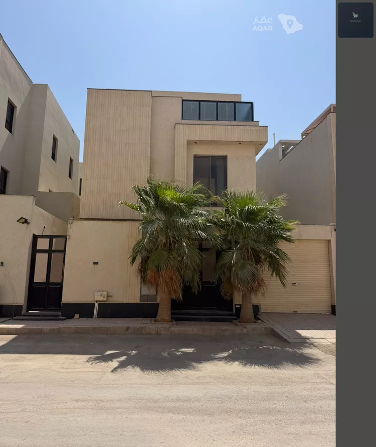 فيلا للإيجار في شارع محمد عقيلة, حي العارض, مدينة الرياض, منطقة الرياض