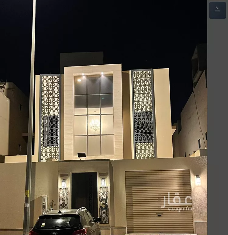 فيلا للبيع في شارع جبل حسان, حي النرجس, مدينة الرياض, منطقة الرياض