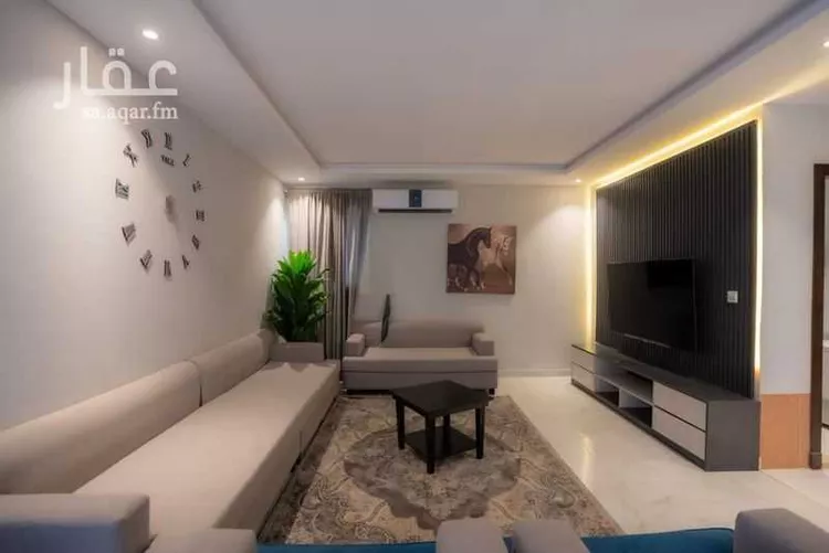 شقة للإيجار في شارع الامير عبدالعزيز بن ثنيان, حي النخيل, مدينة الرياض, منطقة الرياض 8
