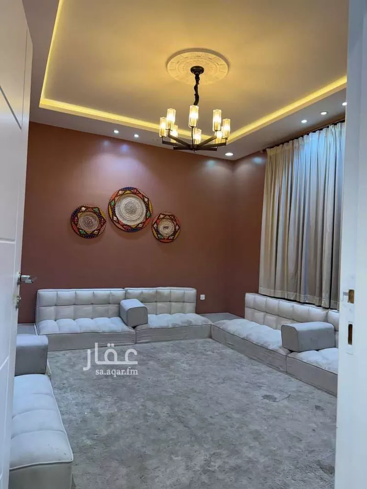 فيلا للإيجار في شارع ابن أحمد اللخمي, حي الرمال, مدينة الرياض, منطقة الرياض صورة 4