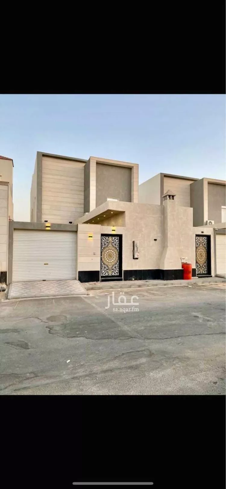 فيلا للإيجار في شارع الشهداء ، حي الحزم ، بريدة ، بريدة