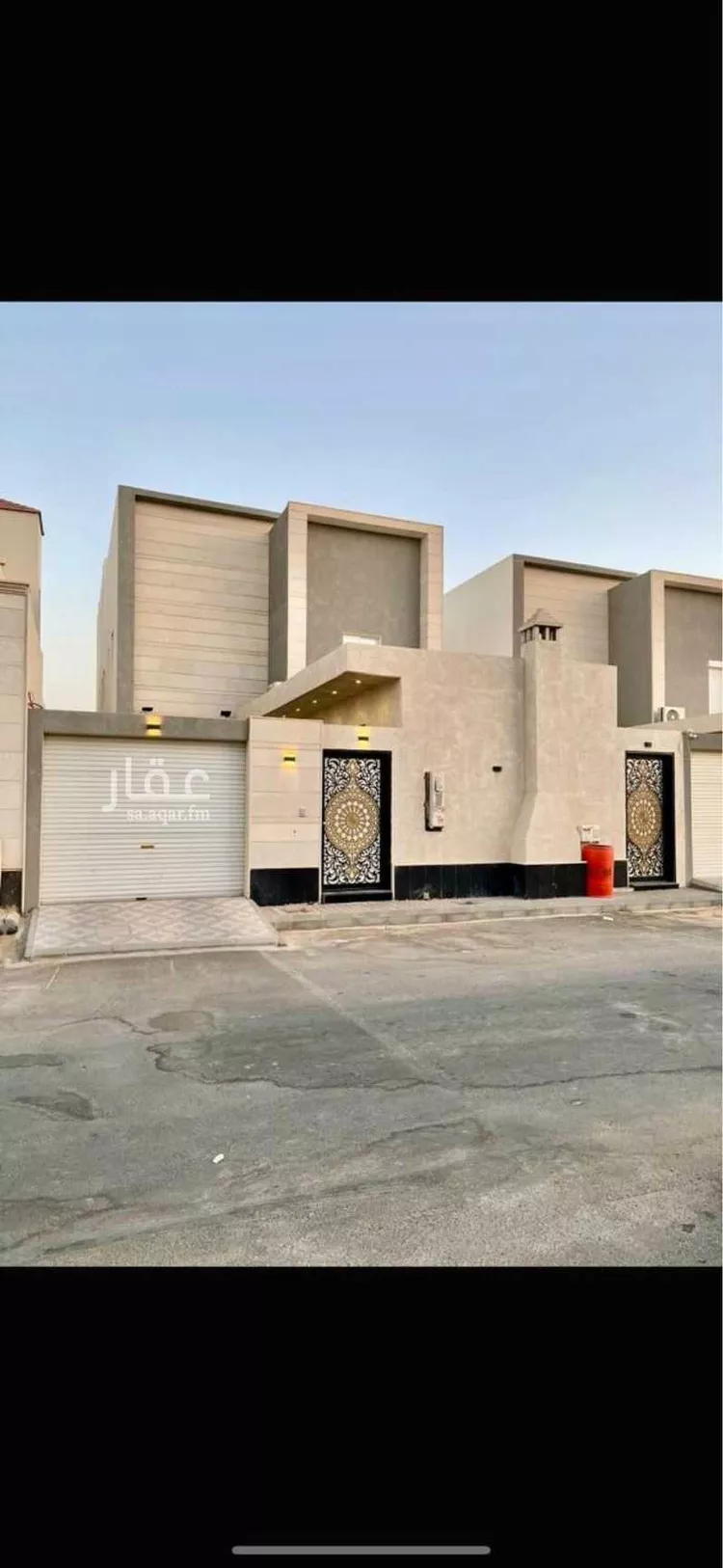 فيلا للبيع في شارع الشهداء ، حي الحزم ، بريدة ، بريدة
