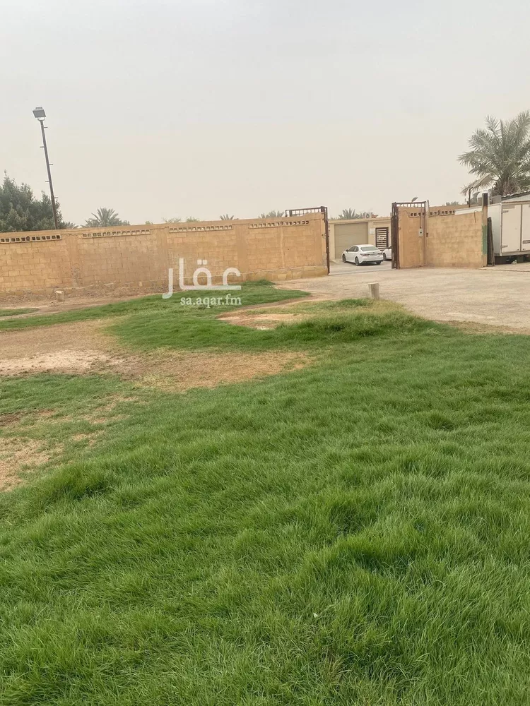 استراحة للبيع في شارع أبي المحاسن البغدادي, حي الرمال, مدينة الرياض, منطقة الرياض صورة 2