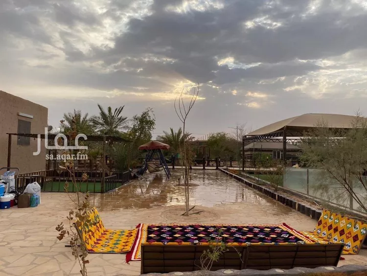 مزرعة للبيع في شارع الهرماس ابن زياد, حي قريه ديراب, مدينة قريه ديراب, منطقة الرياض