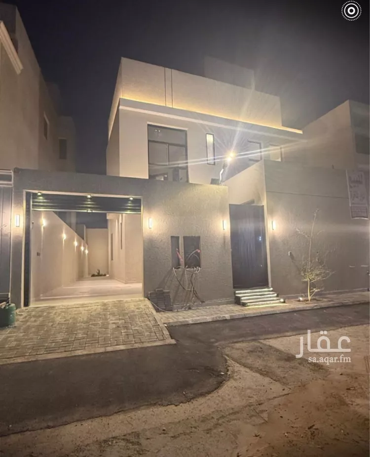 دور للبيع في شارع عثمان الرويني, حي البيان, مدينة الرياض, منطقة الرياض