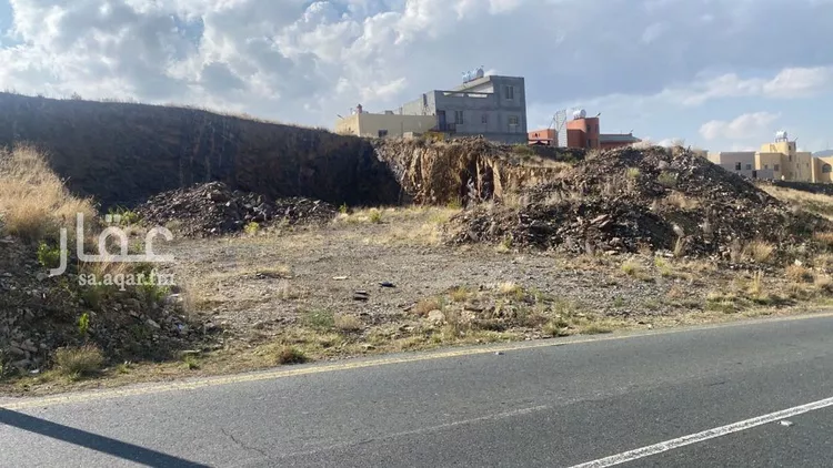 أرض للبيع في شارع شا.  شارع 30, حي التعاون, مدينة أبها, منطقة عسير