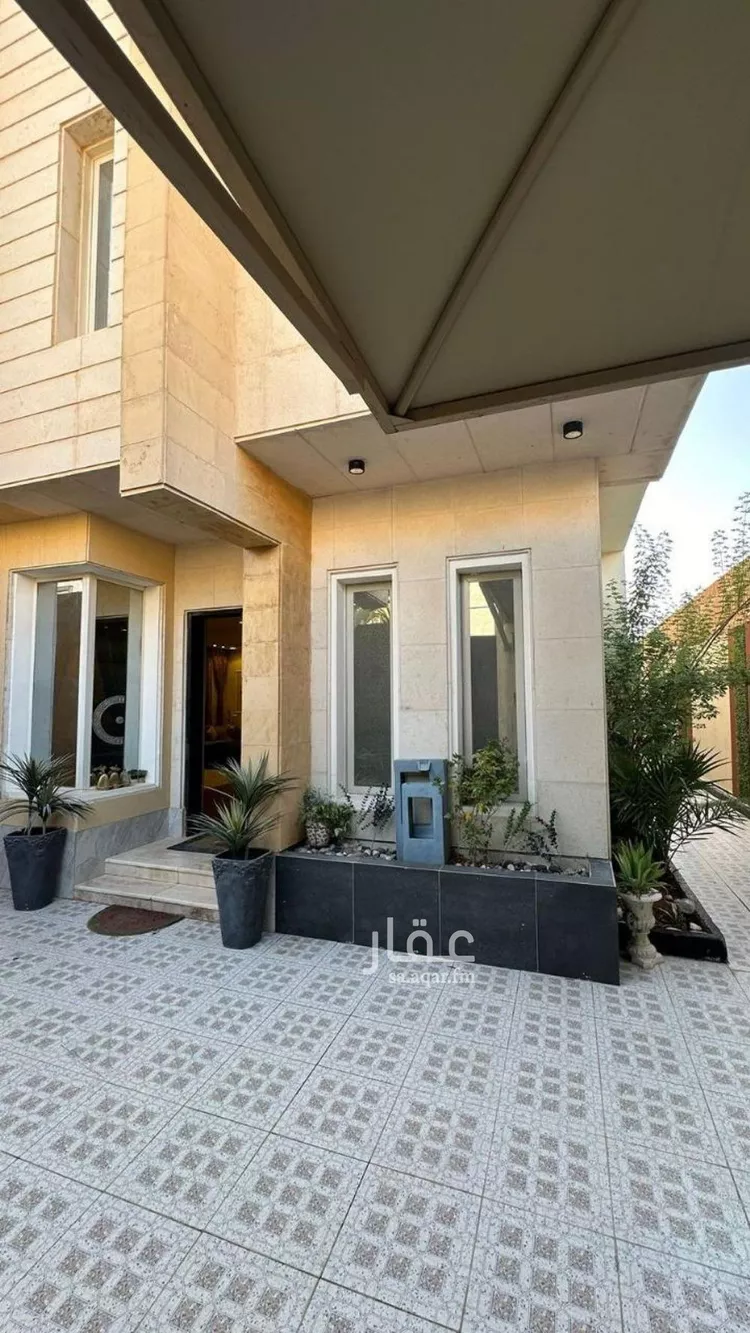 فيلا للإيجار في شارع الوقار, حي الصحافة, مدينة الرياض, منطقة الرياض صورة 4