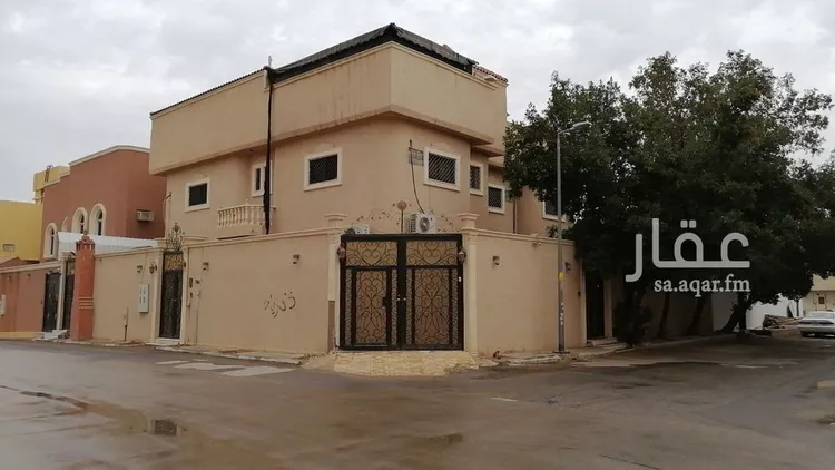 فيلا للبيع في شارع أبي المكارم بن المسلم, حي العريجاء الأوسط, مدينة الرياض, منطقة الرياض