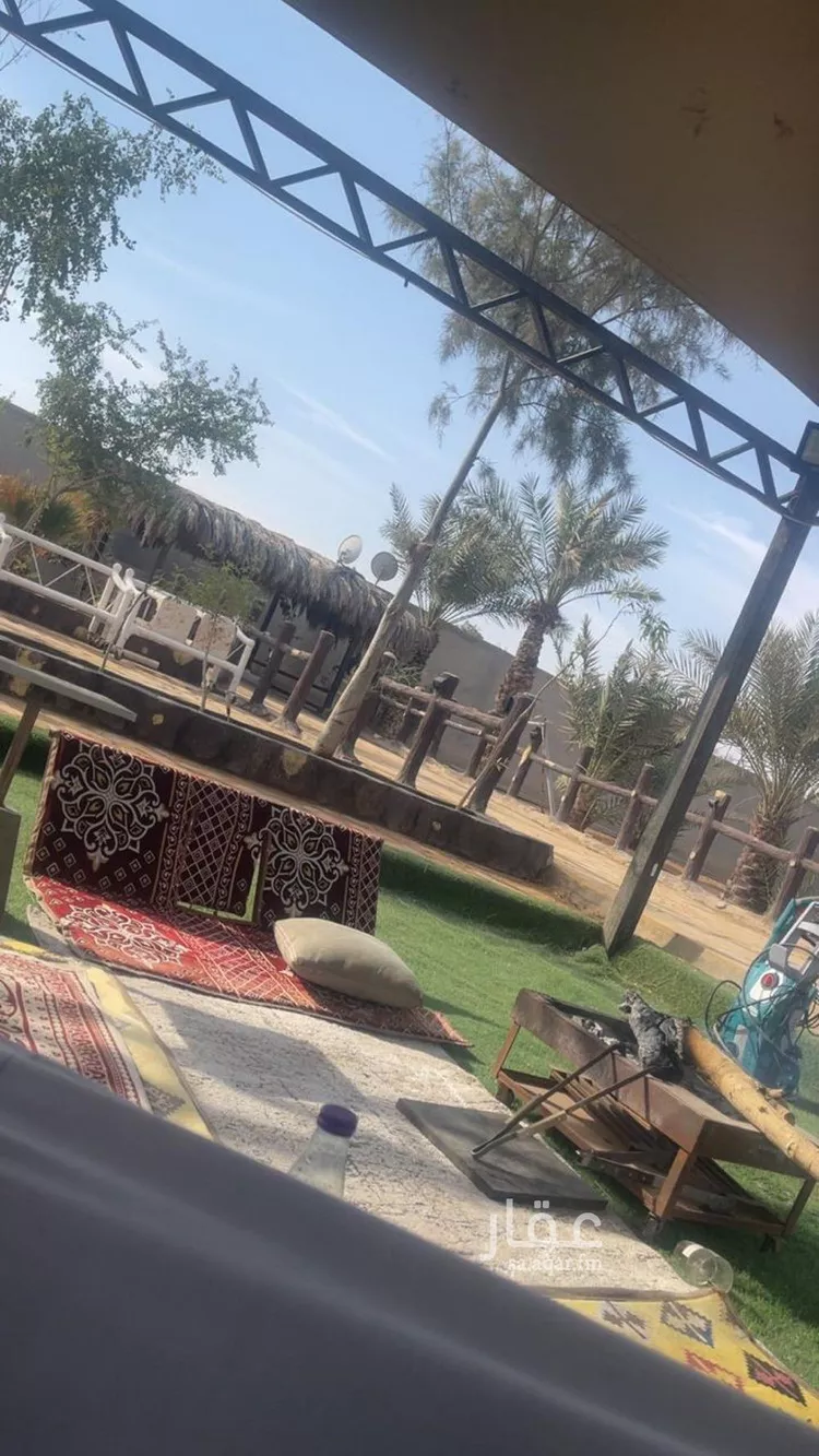 مزرعة للبيع في شارع الهرماس ابن زياد, حي قريه ديراب, مدينة قريه ديراب, منطقة الرياض صورة 2