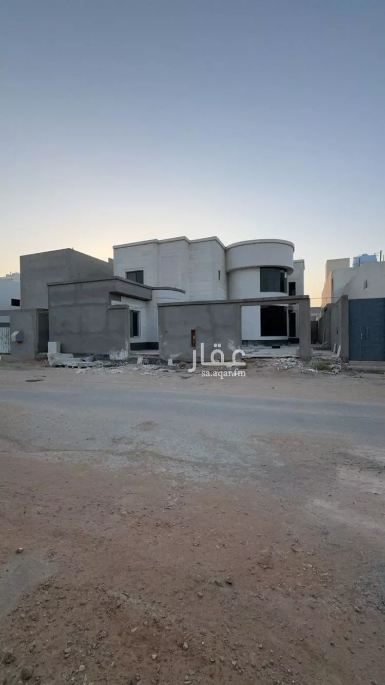 فيلا للبيع في شارع المغيرة بن الاخنس, حي الإسكان, مدينة المجمعة, منطقة الرياض