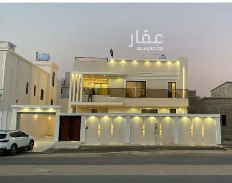 فيلا للبيع في حي القافلة, مدينة خميس مشيط, منطقة عسير 9