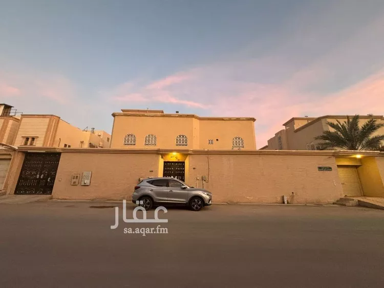 فيلا للبيع في شارع حمزة بن أبي الحسن, حي السويدي الغربي, مدينة الرياض, منطقة الرياض