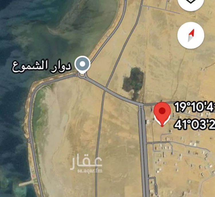 Land for Sale in Al Qunfudhah Al Khalidiyah