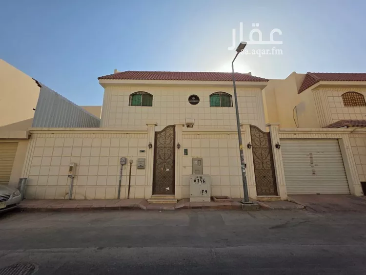 فيلا للبيع في شارع أبي هلال العسكري, حي النسيم الغربي, مدينة الرياض, منطقة الرياض صورة 2