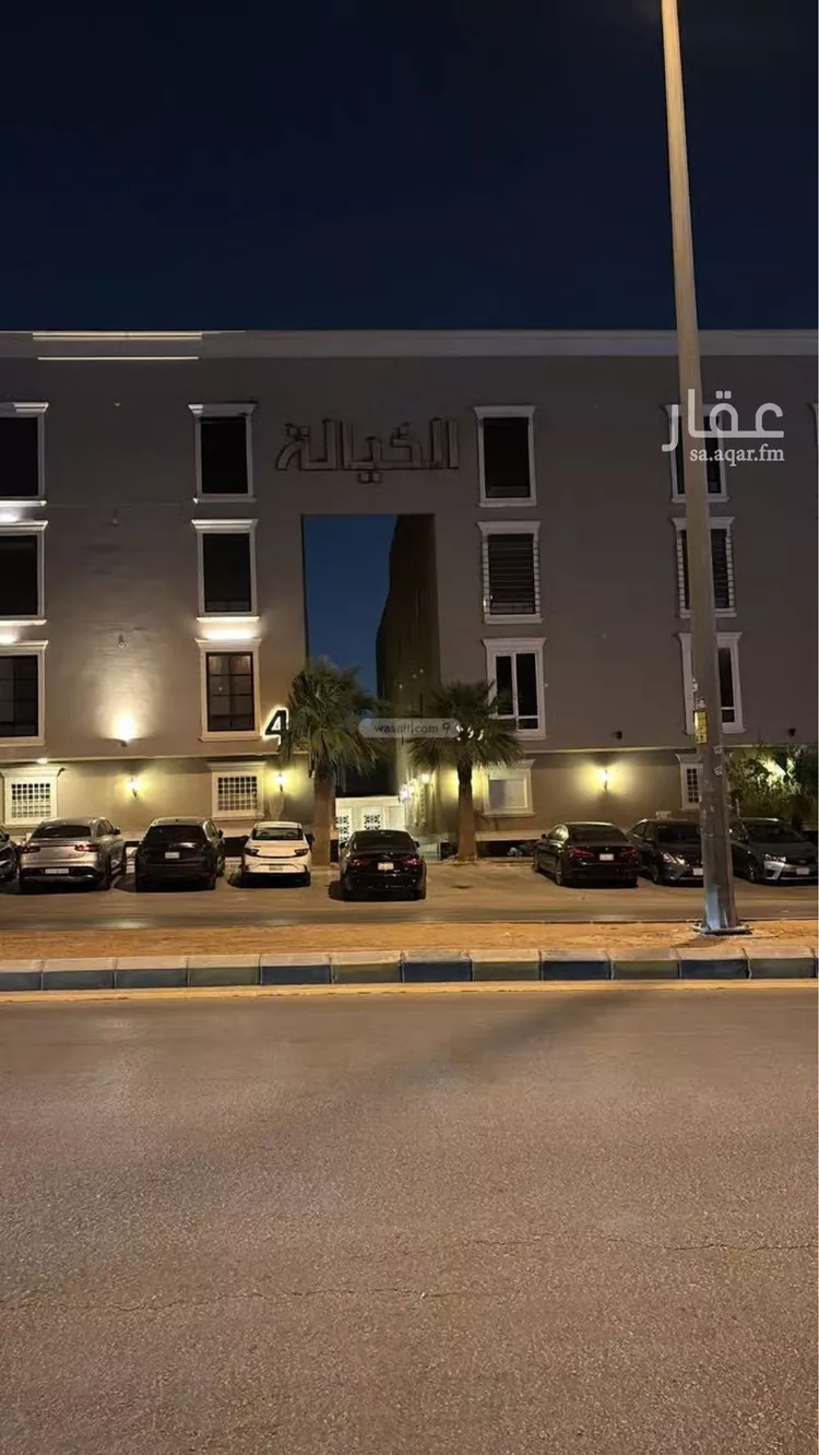 شقة للبيع في شارع الخيالة, حي الياسمين, مدينة الرياض, منطقة الرياض