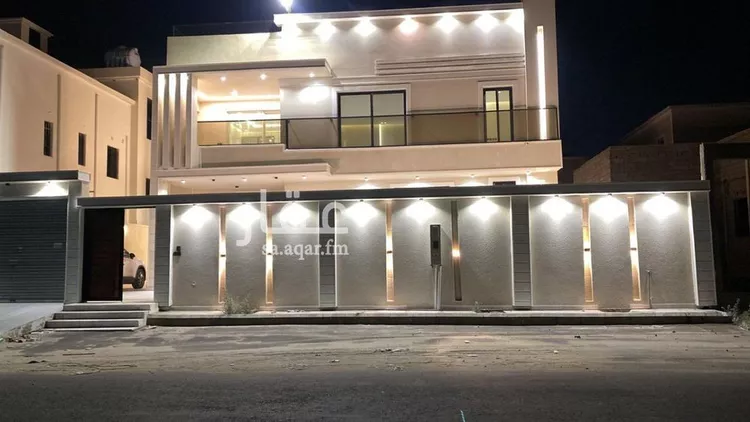 فيلا للبيع في حي القافلة, مدينة خميس مشيط, منطقة عسير
