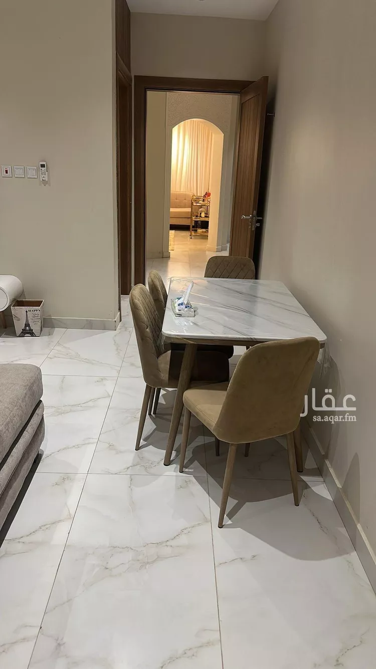 شقة للبيع في شارع النفيضة, حي الأخضر, مدينة تبوك, منطقة تبوك صورة 4